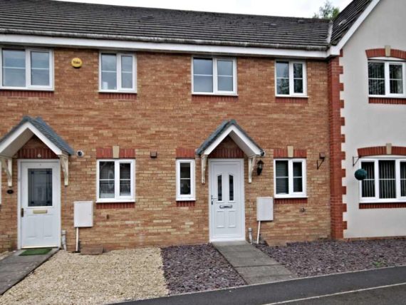 2 Bedroom Terraced